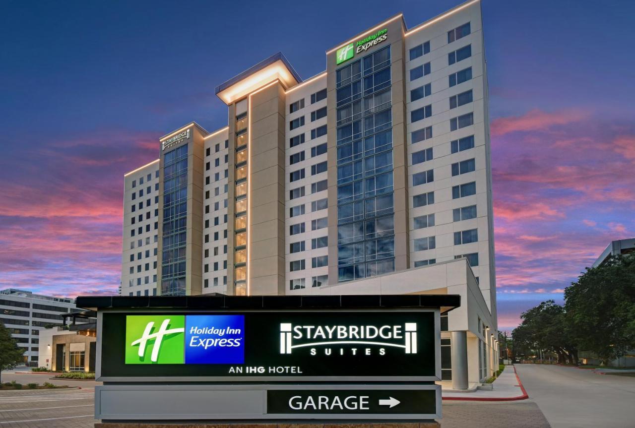 Holiday Inn Express - Houston - Galleria Area, An Ihg Hotel Екстериор снимка