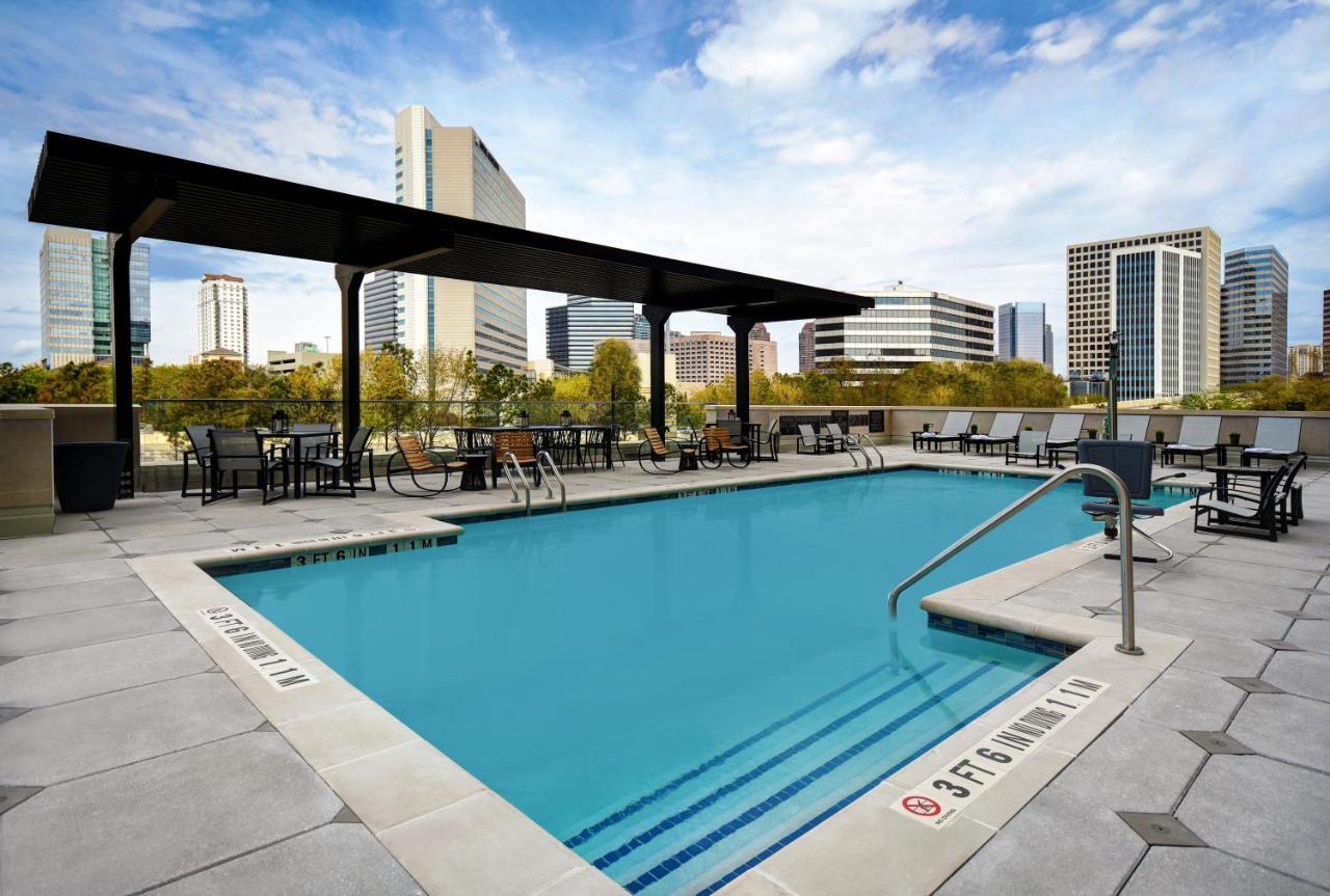 Holiday Inn Express - Houston - Galleria Area, An Ihg Hotel Екстериор снимка