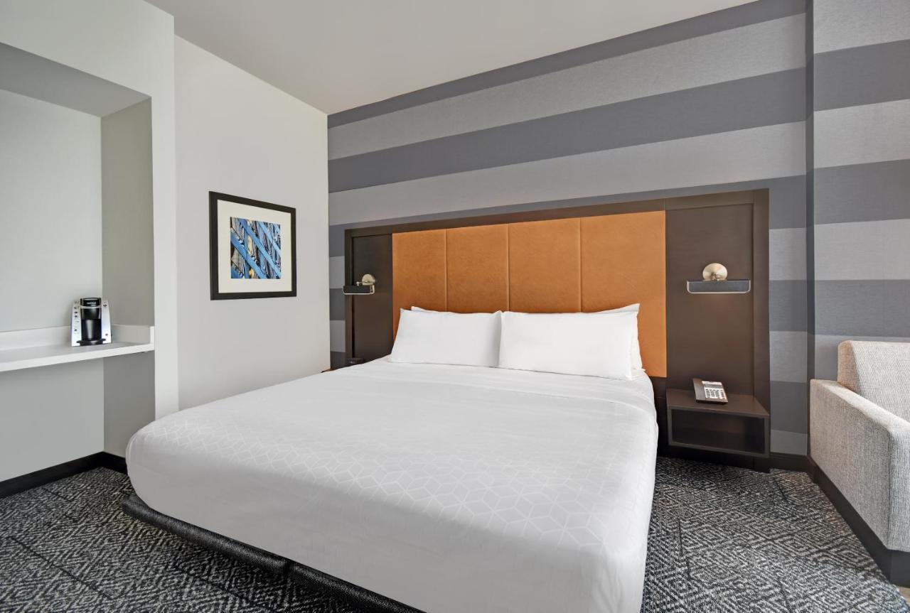 Holiday Inn Express - Houston - Galleria Area, An Ihg Hotel Екстериор снимка