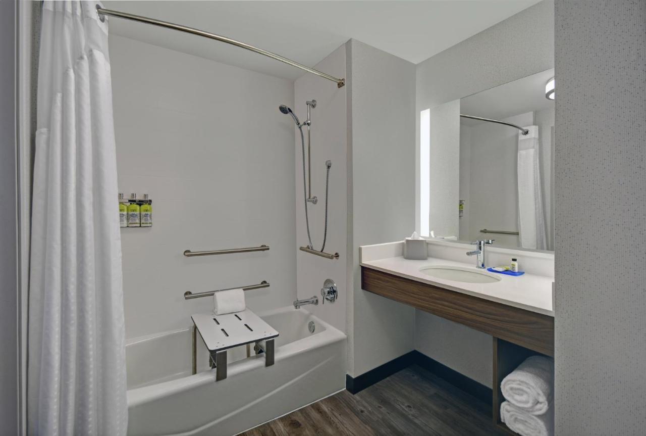 Holiday Inn Express - Houston - Galleria Area, An Ihg Hotel Екстериор снимка